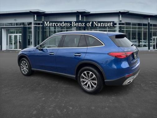 2023 Mercedes-Benz GLC 300 4MATIC
