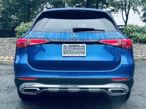 2023 Mercedes-Benz GLC 300 4MATIC