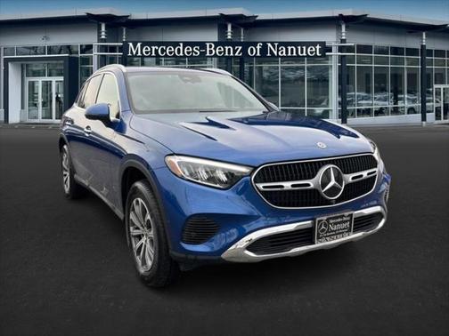 2023 Mercedes-Benz GLC 300 4MATIC