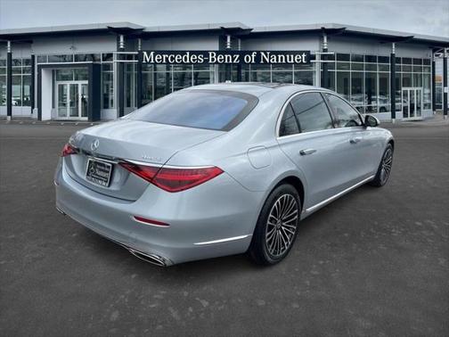 2022 Mercedes-Benz S-Class 4MATIC