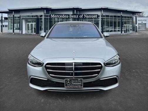 2022 Mercedes-Benz S-Class 4MATIC