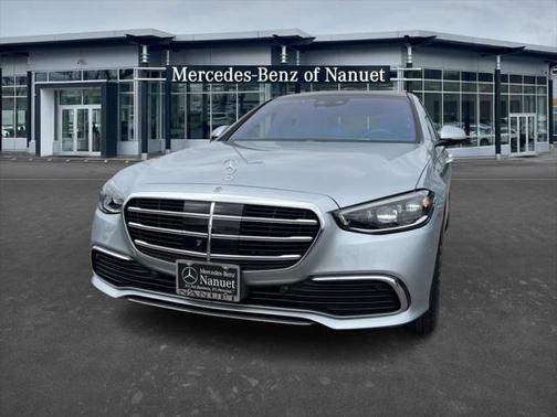 2022 Mercedes-Benz S-Class 4MATIC
