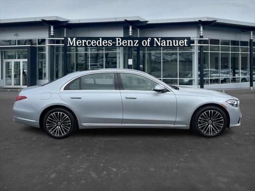 2022 Mercedes-Benz S-Class 4MATIC