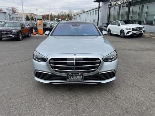 2022 Mercedes-Benz S-Class 4MATIC