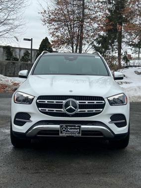 2025 Mercedes-Benz GLE 450 4MATIC