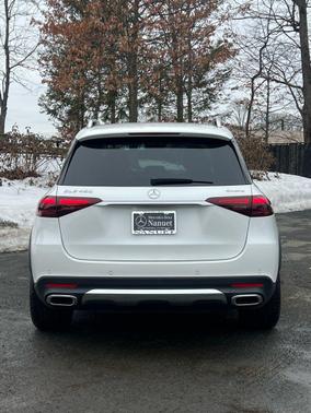 2025 Mercedes-Benz GLE 450 4MATIC