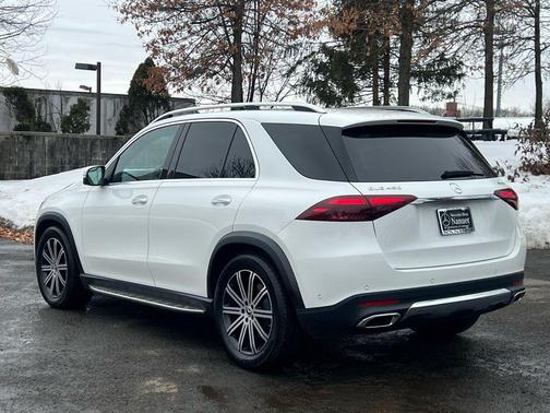 2025 Mercedes-Benz GLE 450 4MATIC