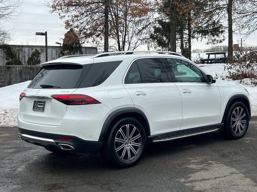 2025 Mercedes-Benz GLE 450 4MATIC