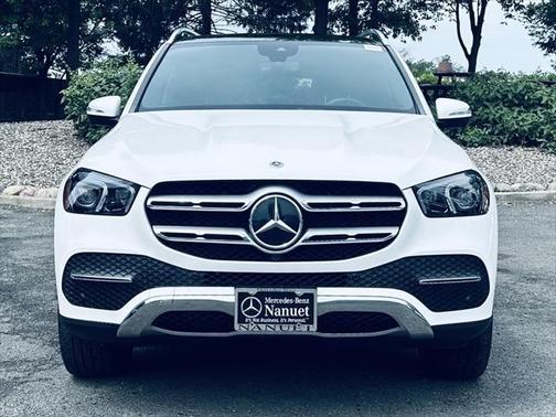 2022 Mercedes-Benz GLE 350 4MATIC