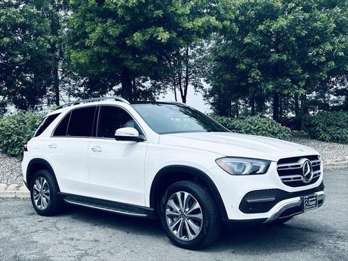 2022 Mercedes-Benz GLE 350 4MATIC