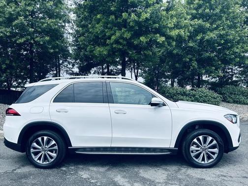 2022 Mercedes-Benz GLE 350 4MATIC