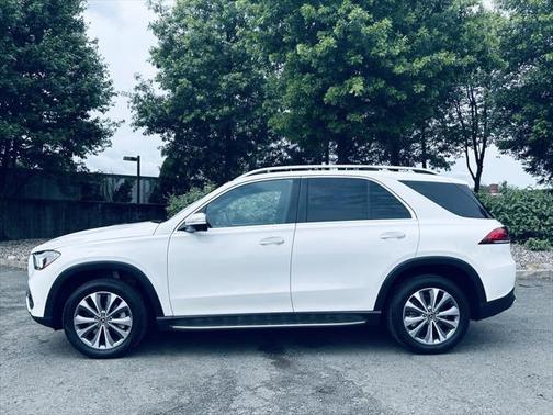 2022 Mercedes-Benz GLE 350 4MATIC