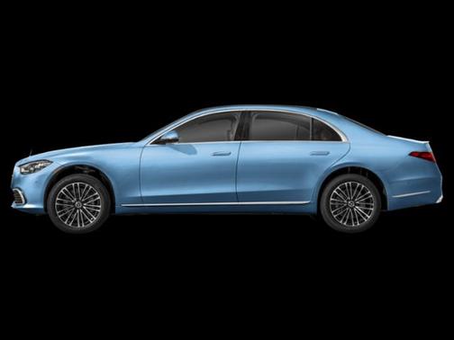 2026 Mercedes-Benz S-Class S 580 4MATIC