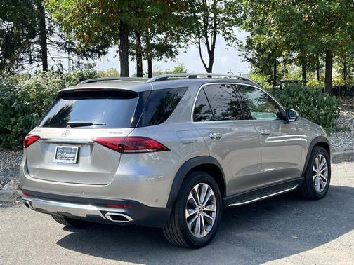 2022 Mercedes-Benz GLE 350 4MATIC