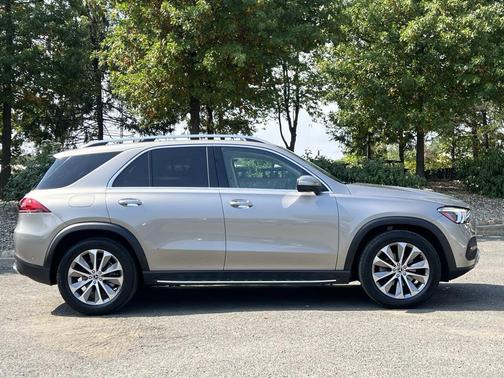 2022 Mercedes-Benz GLE 350 4MATIC