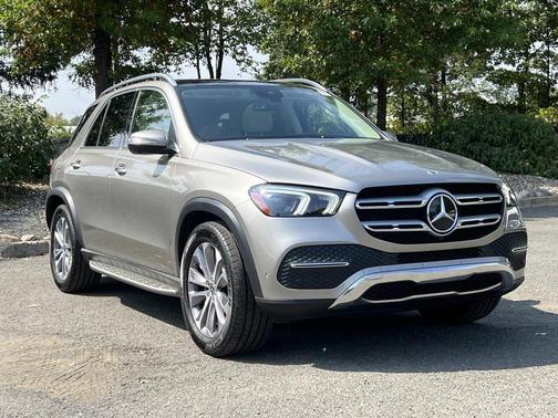 2022 Mercedes-Benz GLE 350 4MATIC