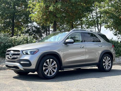 2022 Mercedes-Benz GLE 350 4MATIC