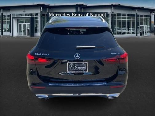 2024 Mercedes-Benz GLA 250 4MATIC