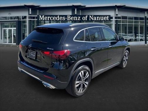 2024 Mercedes-Benz GLA 250 4MATIC