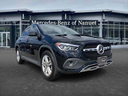 2022 Mercedes-Benz GLA 250 4MATIC