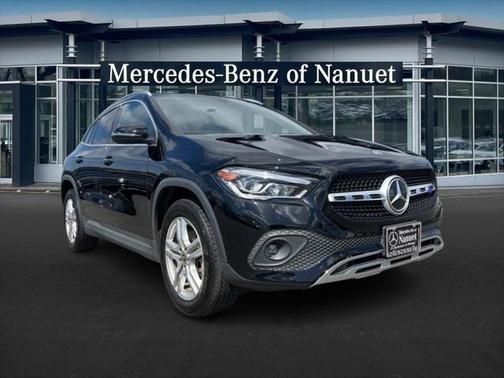 2022 Mercedes-Benz GLA 250 4MATIC