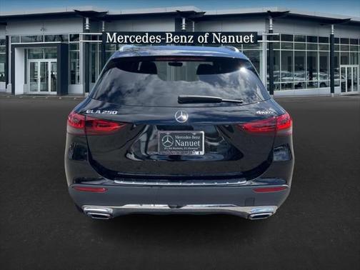 2022 Mercedes-Benz GLA 250 4MATIC