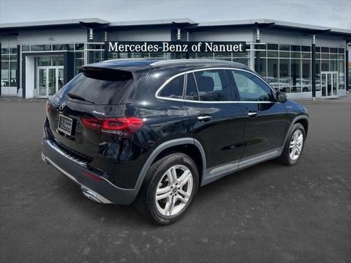 2022 Mercedes-Benz GLA 250 4MATIC
