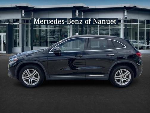 2022 Mercedes-Benz GLA 250 4MATIC