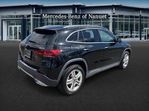 2022 Mercedes-Benz GLA 250 4MATIC