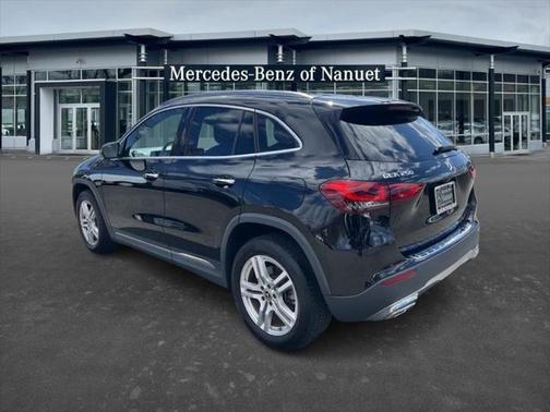 2022 Mercedes-Benz GLA 250 4MATIC