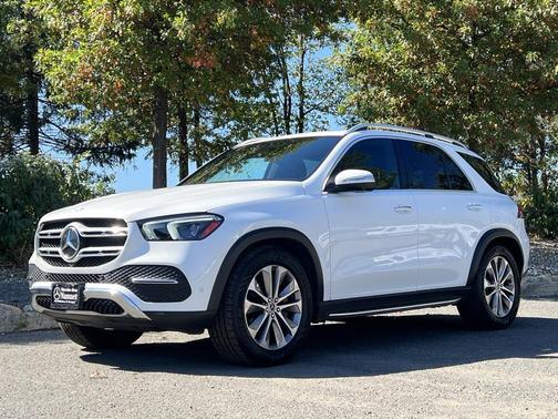 2022 Mercedes-Benz GLE 350 4MATIC