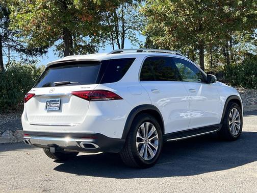 2022 Mercedes-Benz GLE 350 4MATIC