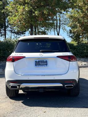 2022 Mercedes-Benz GLE 350 4MATIC