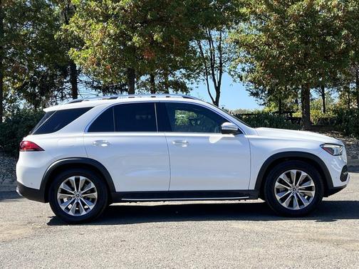 2022 Mercedes-Benz GLE 350 4MATIC