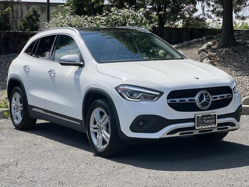 2023 Mercedes-Benz GLA 250 4MATIC