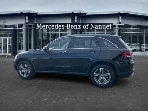 2022 Mercedes-Benz GLC 300 4MATIC