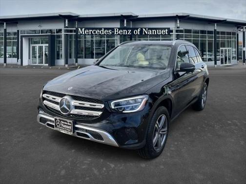 2022 Mercedes-Benz GLC 300 4MATIC