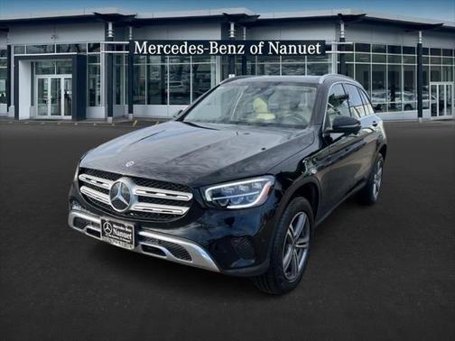 2022 Mercedes-Benz GLC 300 4MATIC