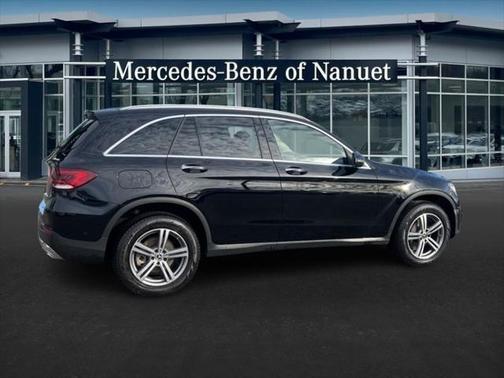 2022 Mercedes-Benz GLC 300 4MATIC