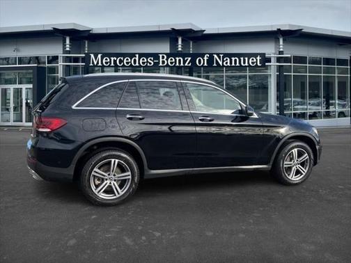 2022 Mercedes-Benz GLC 300 4MATIC