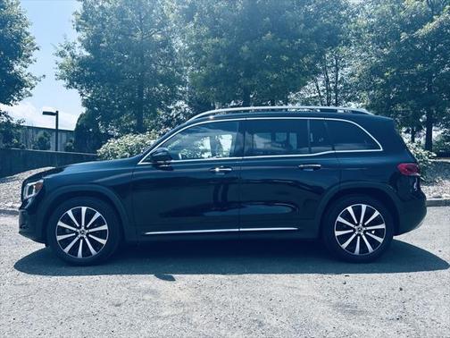 2021 Mercedes-Benz GLB 250 4MATIC