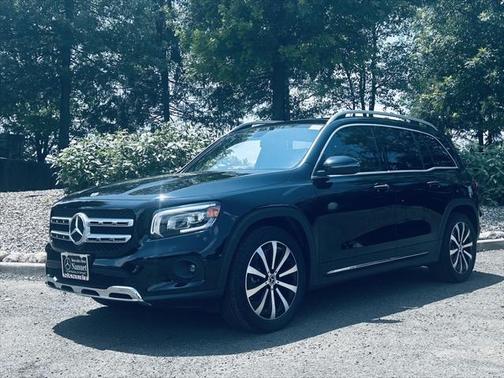 2021 Mercedes-Benz GLB 250 4MATIC