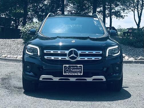 2021 Mercedes-Benz GLB 250 4MATIC