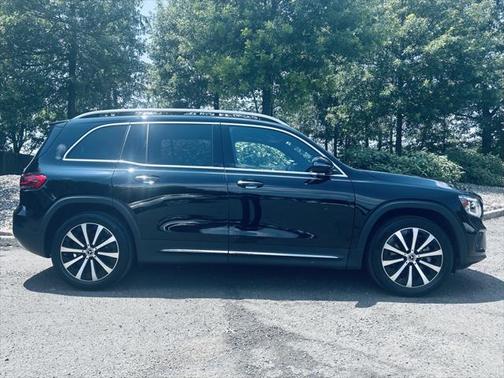 2021 Mercedes-Benz GLB 250 4MATIC