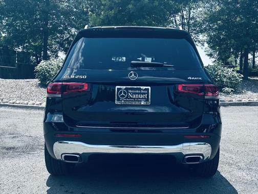 2021 Mercedes-Benz GLB 250 4MATIC