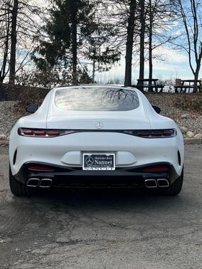 2024 Mercedes-Benz AMG GT 55 Base