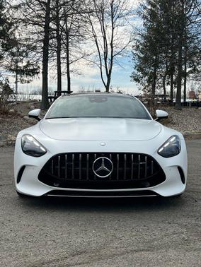 2024 Mercedes-Benz AMG GT 55 Base