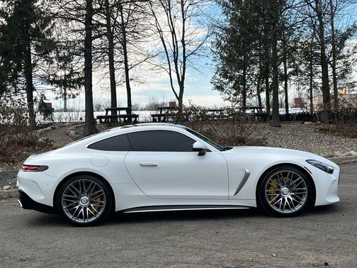 2024 Mercedes-Benz AMG GT 55 Base