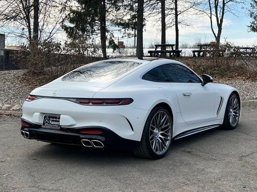 2024 Mercedes-Benz AMG GT 55 Base
