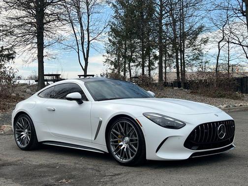 2024 Mercedes-Benz AMG GT 55 Base